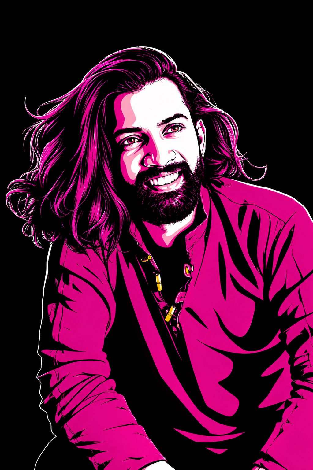 Paras Kaushal — Brand Designer & Digital Artist