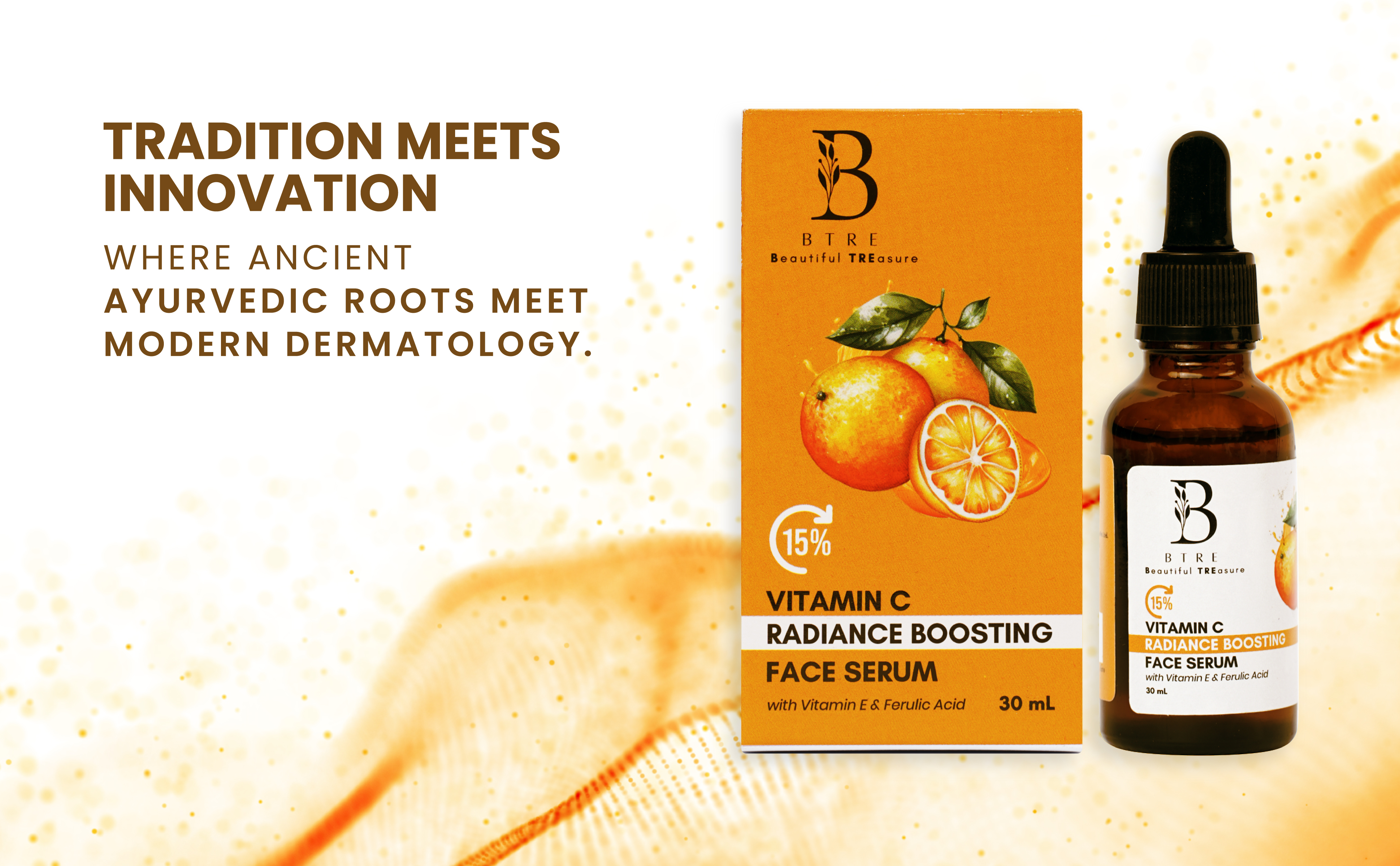 Vitamin C Serum brand trust — certifications, awards, and customer reviews