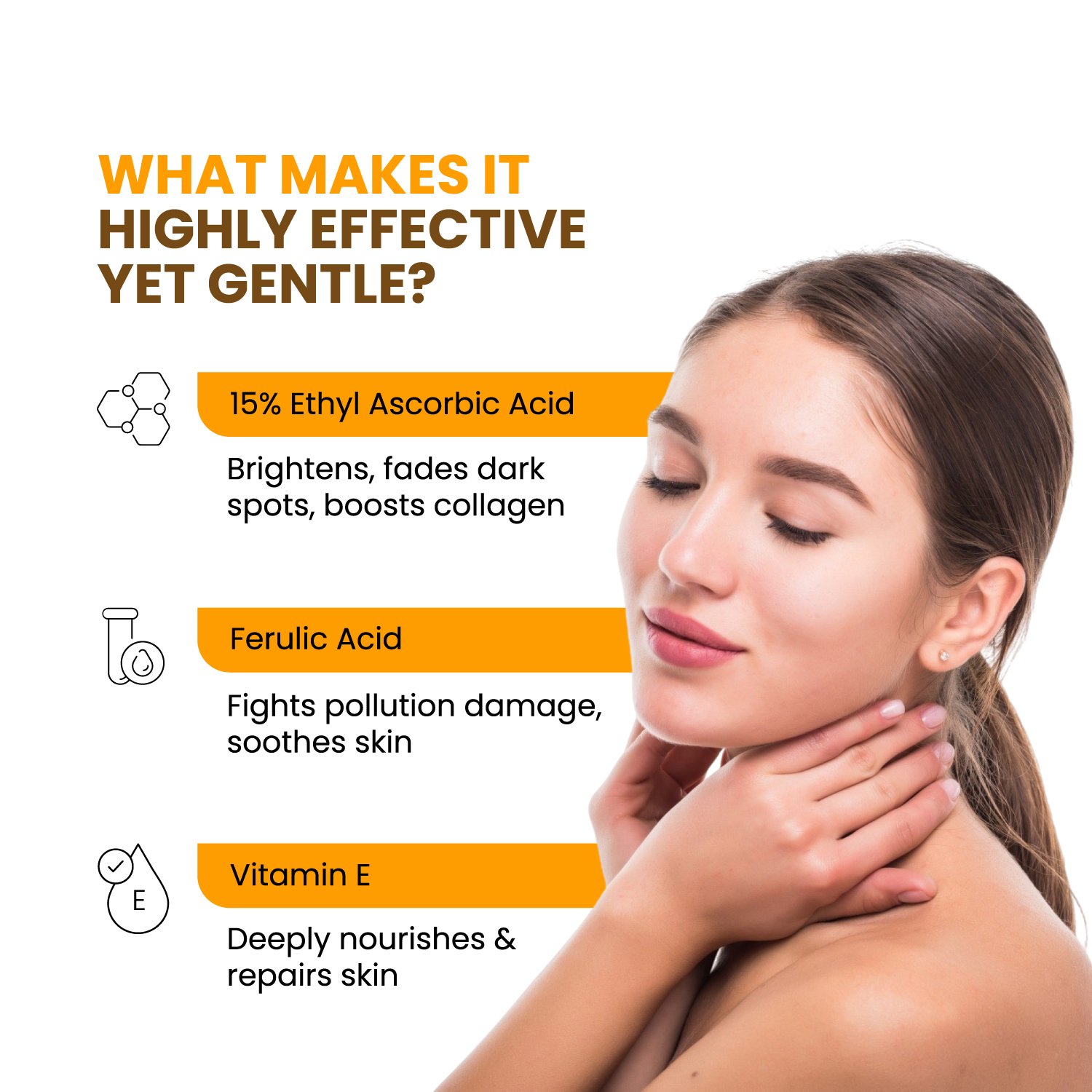 Vitamin C Serum how to use — step by step application guide