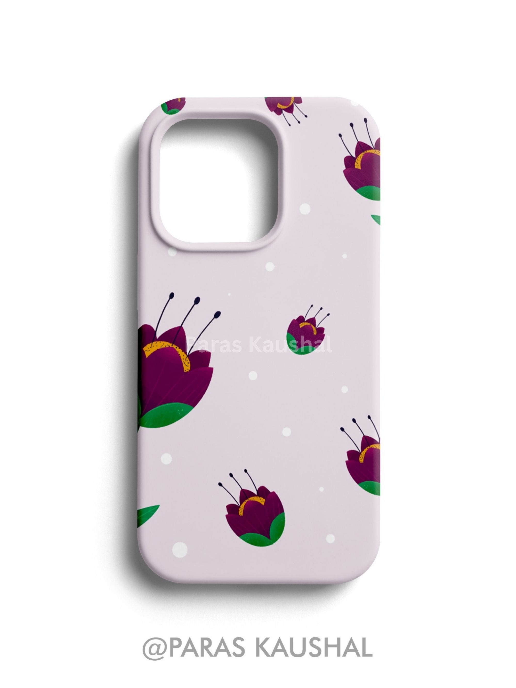Phone case design 2