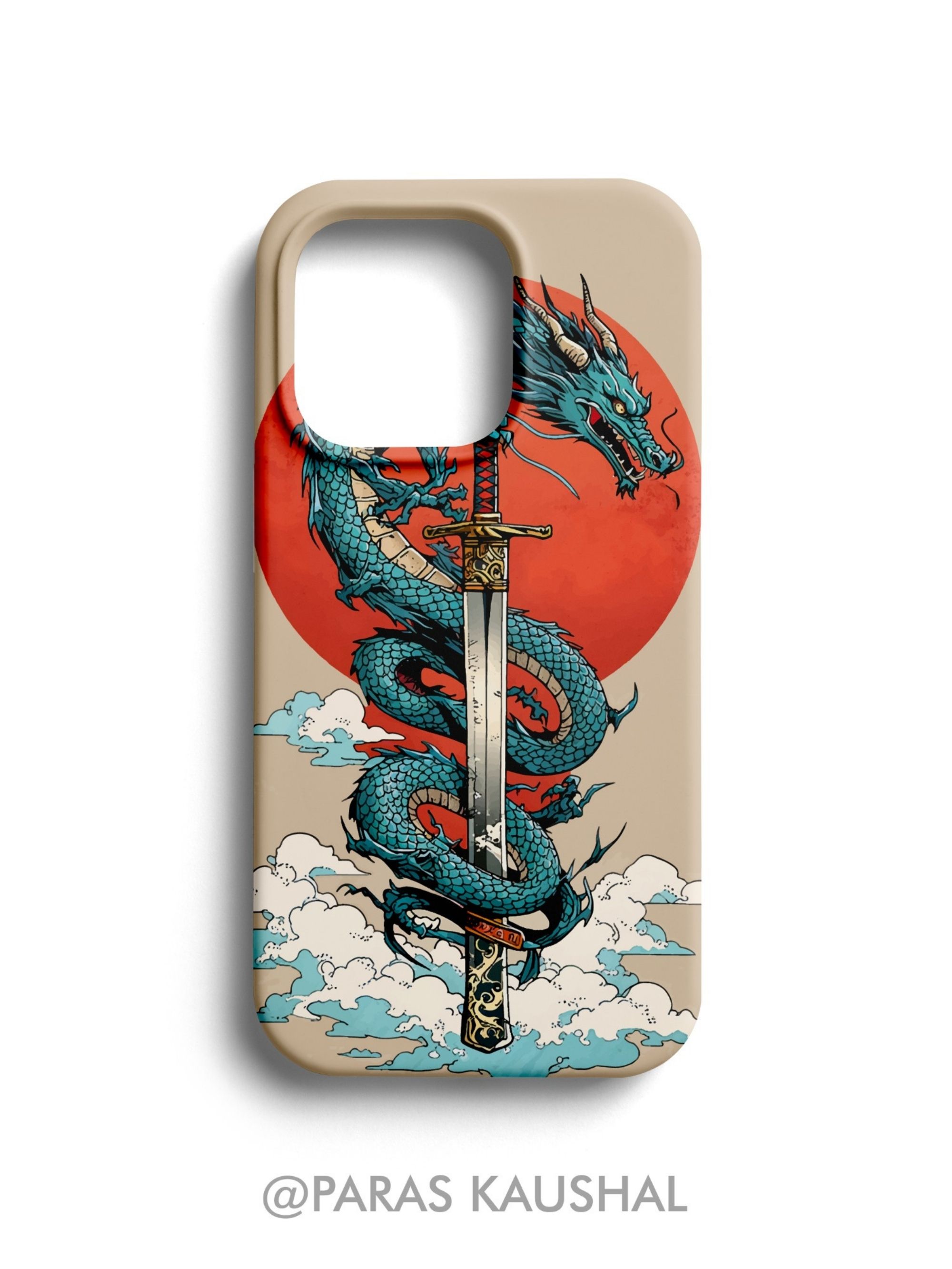 Featured phone case design 5